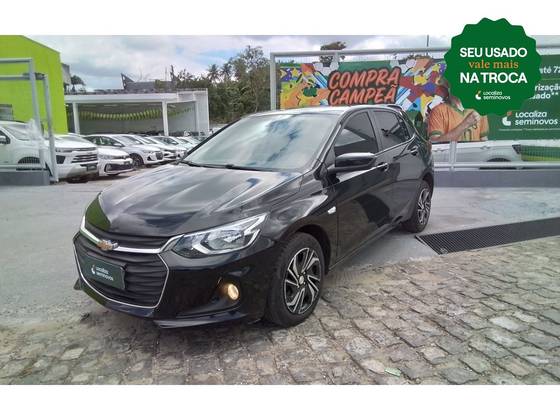 CHEVROLET ONIX 1.0 FLEX LT MANUAL CHEVROLET ONIX 1.0 FLEX LT MANUAL